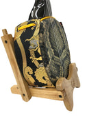 ティーガー（金襴 龍 縁なし 金）