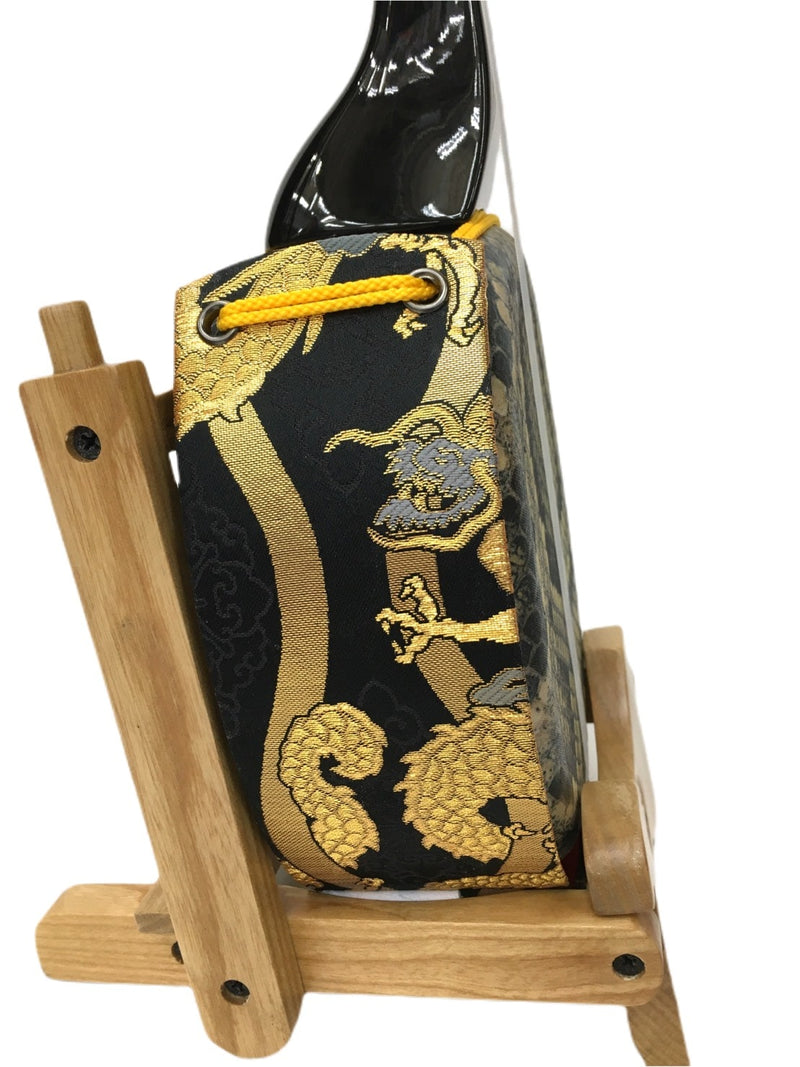 ティーガー（金襴 龍 縁なし 金）