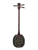 【新作】真壁型（マカビ）本皮　スンチー塗り