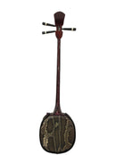 【新作】真壁型（マカビ）本皮　スンチー塗り２