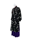 【ハーフ衣裳/稽古着】003