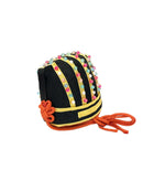 【ベビー用】金蘭着物と玉御冠（タマンチャーブイ）1〜2歳用