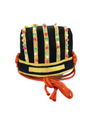 【ベビー用】金蘭着物と玉御冠（タマンチャーブイ）1〜2歳用