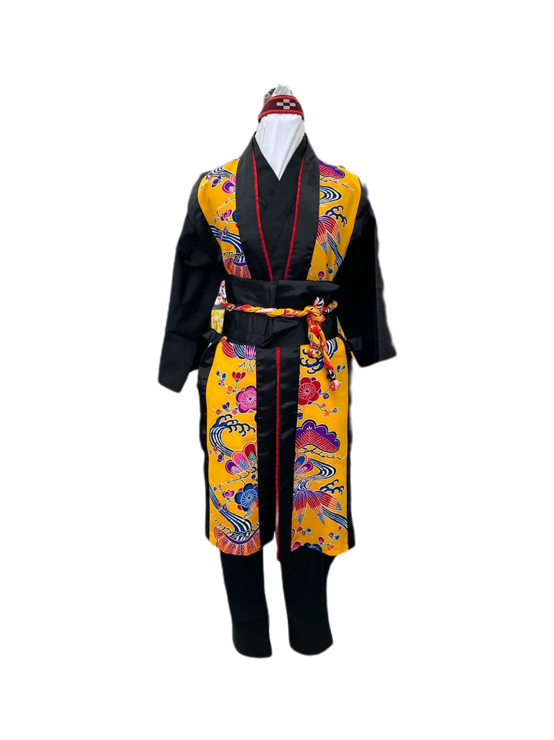 創作 エイサー衣装