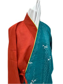 New【ハーフ衣裳/稽古着】014