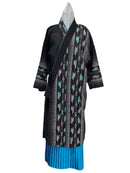 New【ハーフ衣裳/稽古着】018