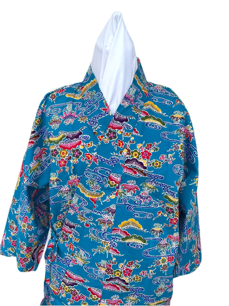 New【ハーフ衣裳/稽古着】043