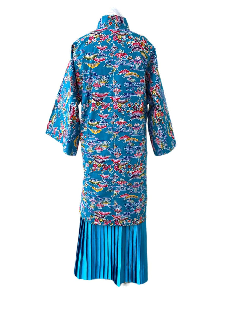 New【ハーフ衣裳/稽古着】043