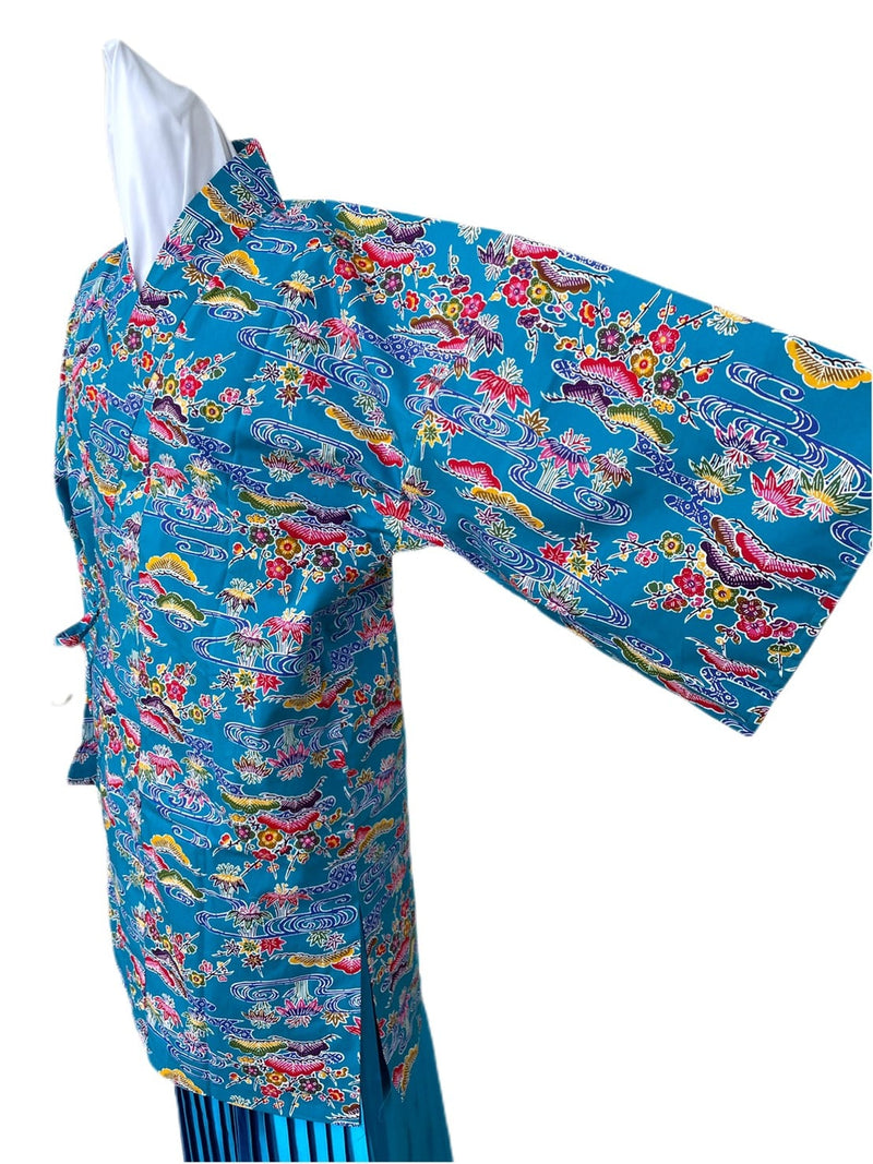 New【ハーフ衣裳/稽古着】043