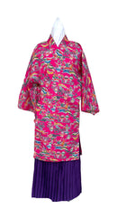 New【ハーフ衣裳/稽古着】040