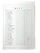 久米島の民謡と波平憲広創作集工工四