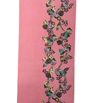 葵の柄1 着物反物 10色