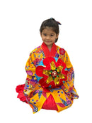 スモール 花笠【飾り用】