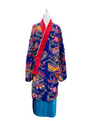 New【ハーフ衣裳/稽古着】046