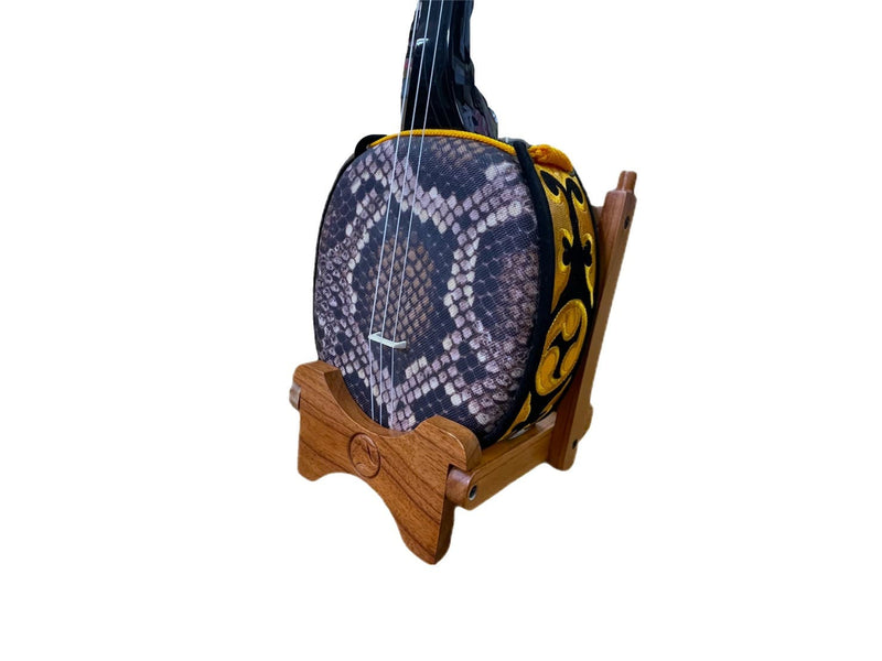 【左雲紋】三線たて