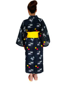 エイサー 手踊り衣装　黒