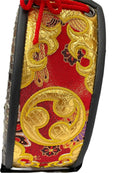 【New】立体ティーガー　金襴鳳凰　