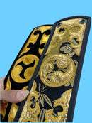 【New】立体ティーガー　金襴ツル