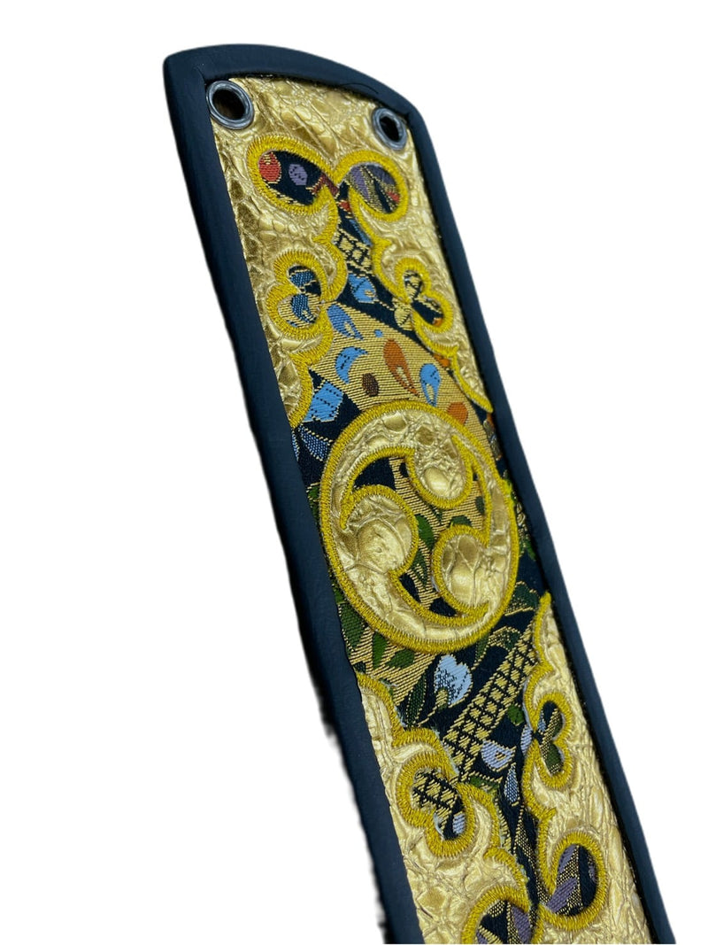 【New】立体ティーガー　金襴和柄