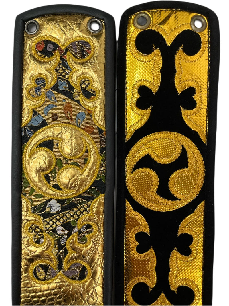 【New】立体ティーガー　金襴和柄