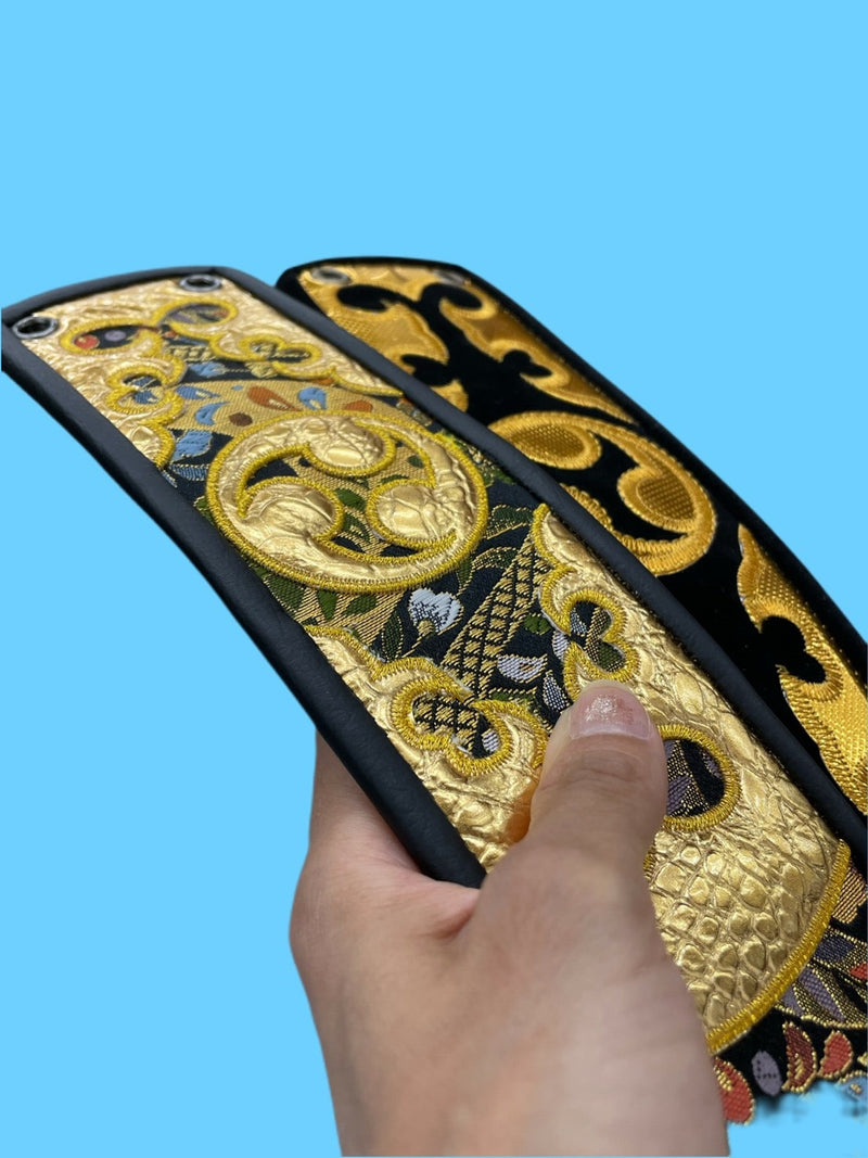 【New】立体ティーガー　金襴和柄