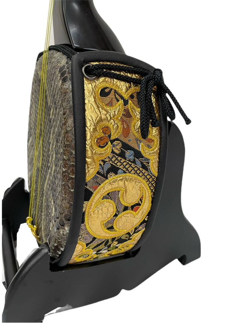 【New】立体ティーガー　金襴和柄