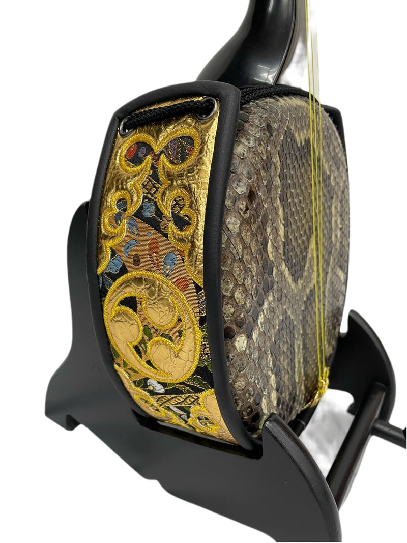 【New】立体ティーガー　金襴和柄