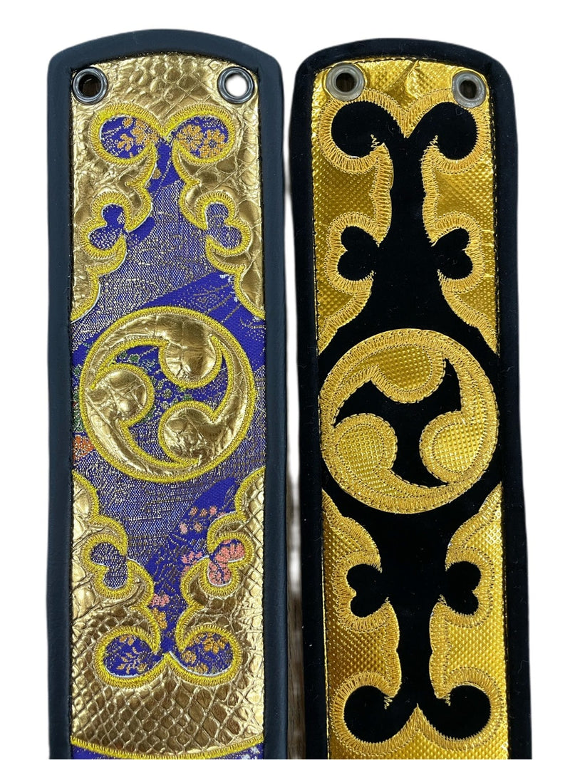 【New】立体ティーガー　金襴青龍