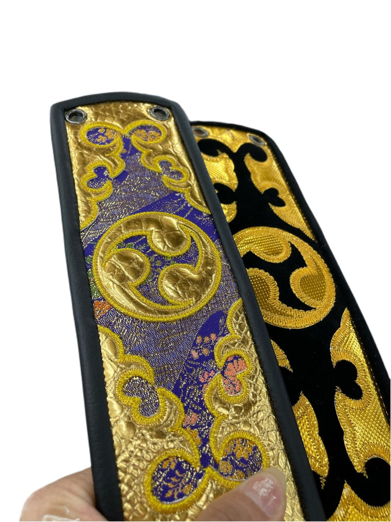 【New】立体ティーガー　金襴青龍