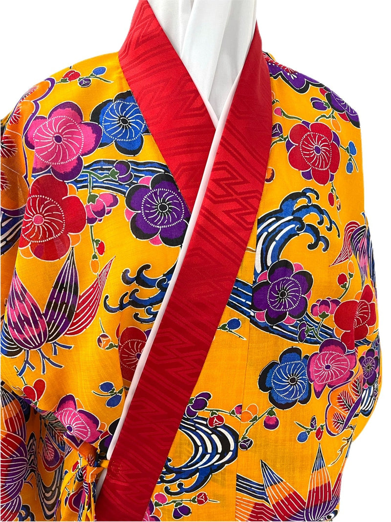 New【ハーフ衣裳/稽古着】048