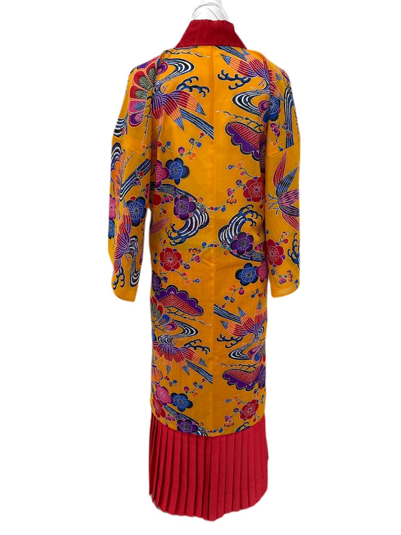 New【ハーフ衣裳/稽古着】048