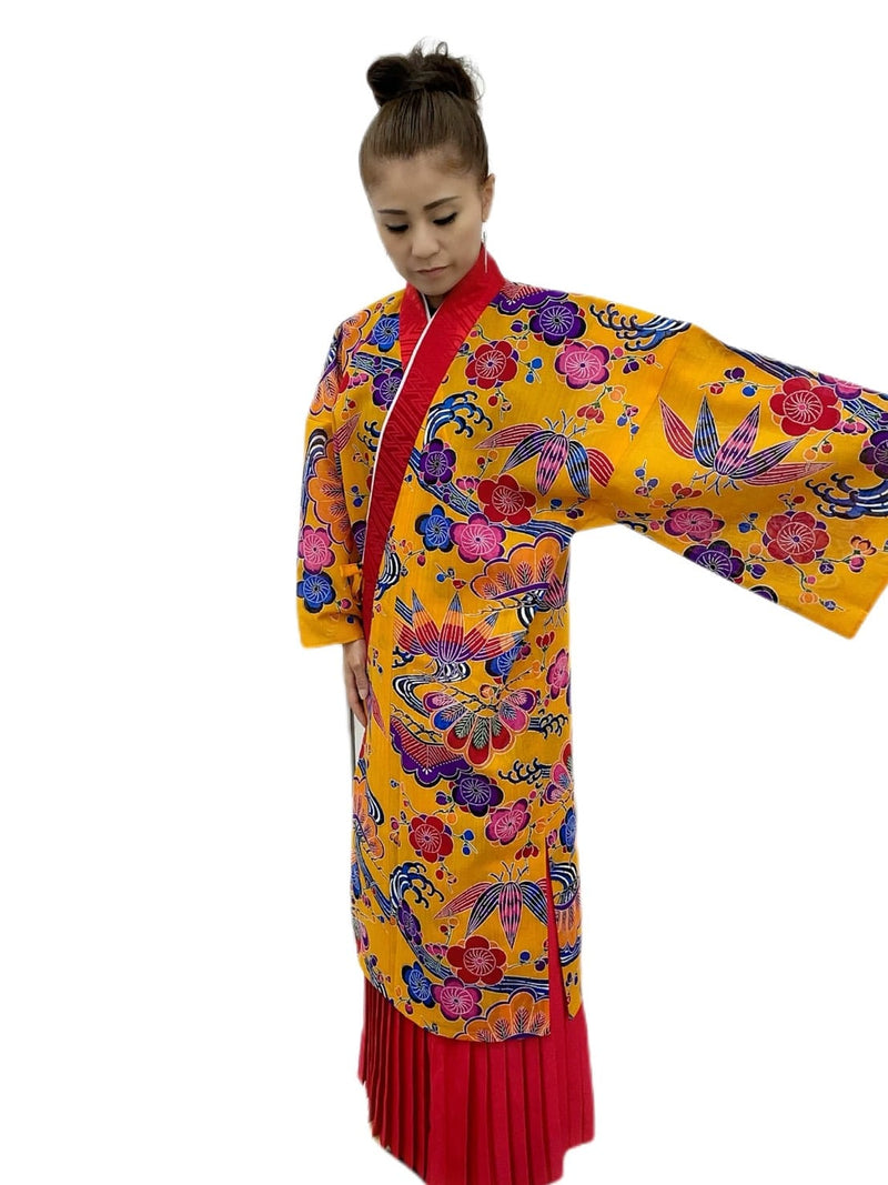 New【ハーフ衣裳/稽古着】048