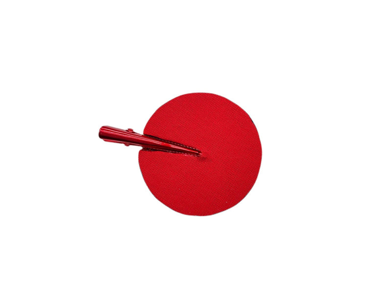 ミニ花笠 ヘアピン