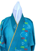 New【ハーフ衣裳/稽古着】059