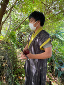 New【ハーフ衣裳/稽古着】060