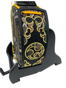 【New】立体ティーガー　 金襴逆柄