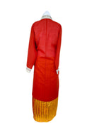 New【ハーフ衣裳/稽古着】063