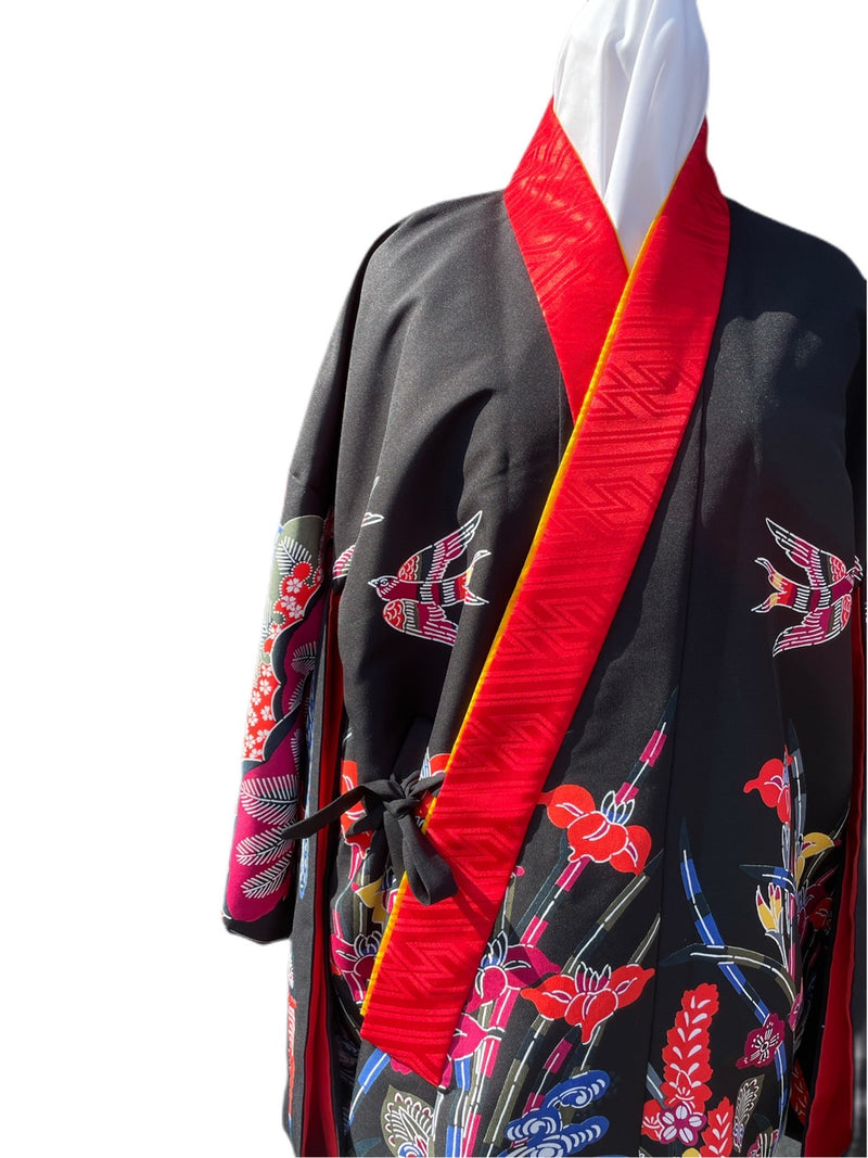 New【ハーフ衣裳/稽古着】068