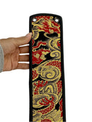 【New】ティーガー 金襴 赤龍