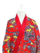 New【ハーフ衣裳/稽古着】069