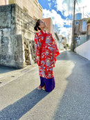 New【ハーフ衣裳/稽古着】069