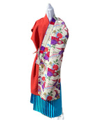 New【ハーフ衣裳/稽古着】070