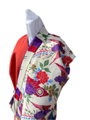 New【ハーフ衣裳/稽古着】070