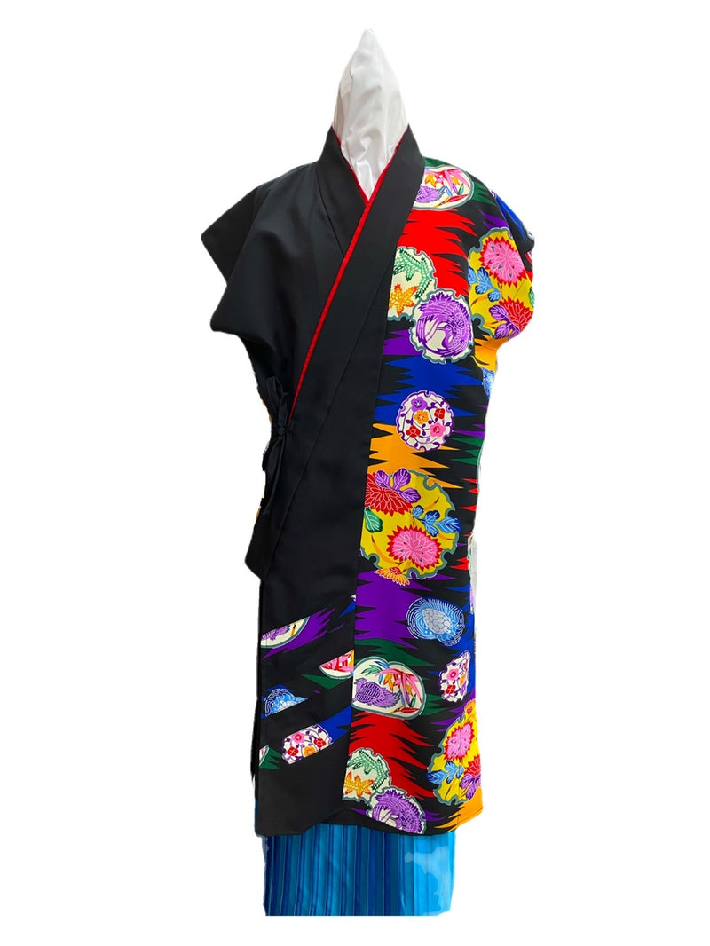 【一点モノ】New ハーフ衣裳/稽古着 072