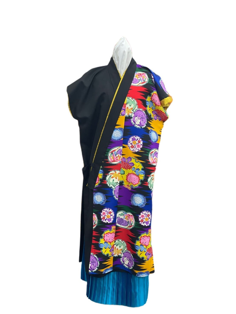 【一点モノ】New ハーフ衣裳/稽古着 073