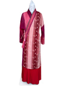 New【ハーフ衣裳/稽古着】074