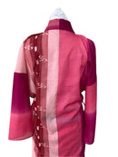 New【ハーフ衣裳/稽古着】074