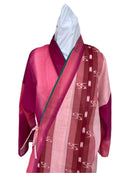 New【ハーフ衣裳/稽古着】074