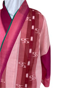 New【ハーフ衣裳/稽古着】074