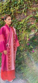 New【ハーフ衣裳/稽古着】074